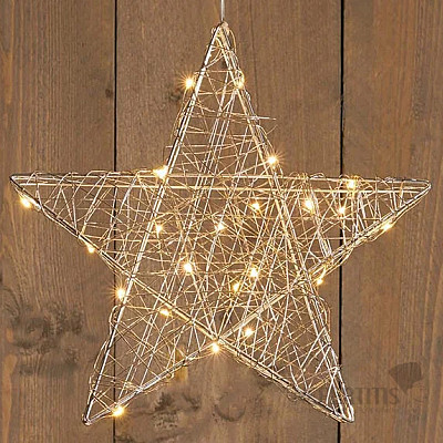 Christmas decoration Shining star