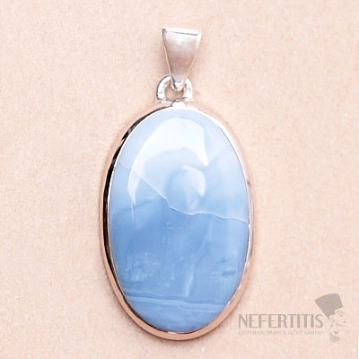 Opal Owyhee pendant silver Ag 925 Ag 925 P1159