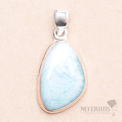 Larimar-Anhänger Silber Ag 925 LOT263