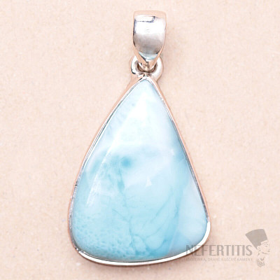 Larimar-Anhänger Silber Ag 925 P2992