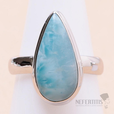 Larimar ring silver Ag 925 LOT308