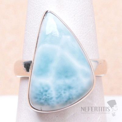 Larimar ring silver Ag 925 LOT54