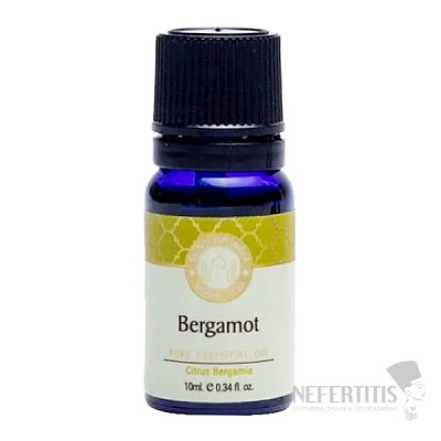 Bergamot essential oil Song of India 10 ml