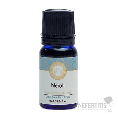 Neroli essential oil Song of India 10 ml