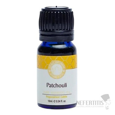 Patchouli essential oil Song of India 10 ml