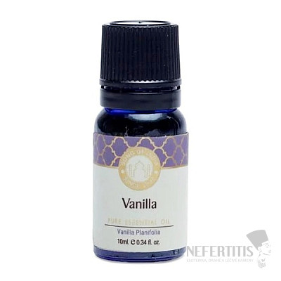 Vanilla essential oil Song of India 10 ml