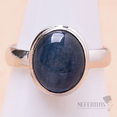 Kyanit-Ring Silber Ag 925 66422