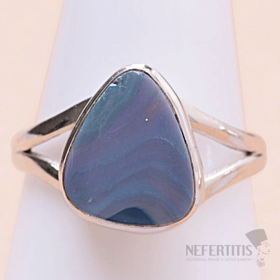 Opal australischer Ring Silber Ag 925 67680