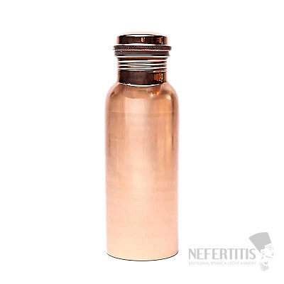 Fitness copper bottle 500 ml