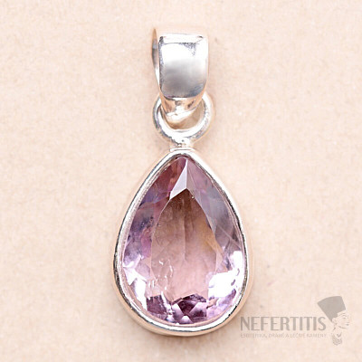 Amethyst-Anhänger Silber Ag 925 83030