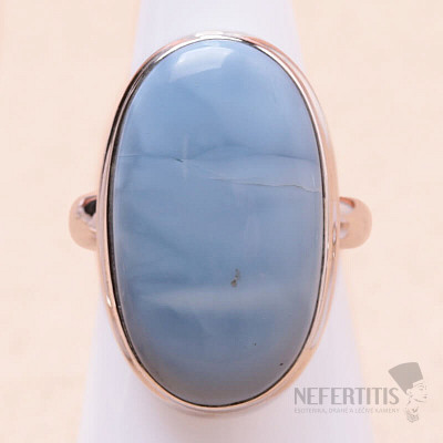 Opal Owyhee silver ring Ag 925 Ag 925 R885