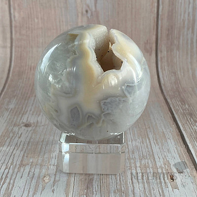 Brazilian agate ball 7