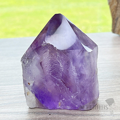 Amethyst-Brasilienspitze - Obelisk 4