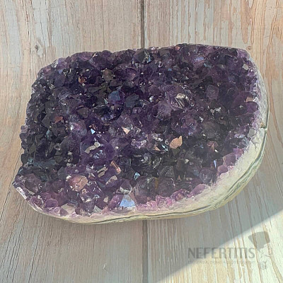 Amethyst druse polished AA quality Uruguay 3