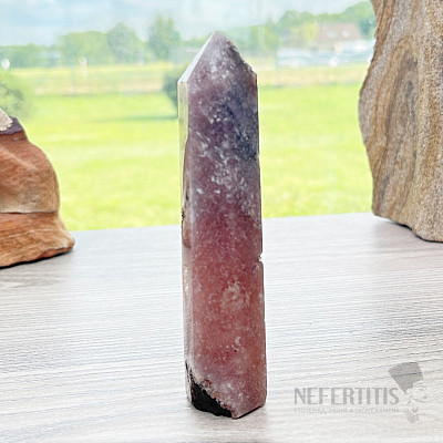 Amethystrosa Spitze - Obelisk 7