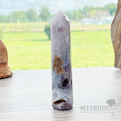 Amethystrosa Spitze - Obelisk 8