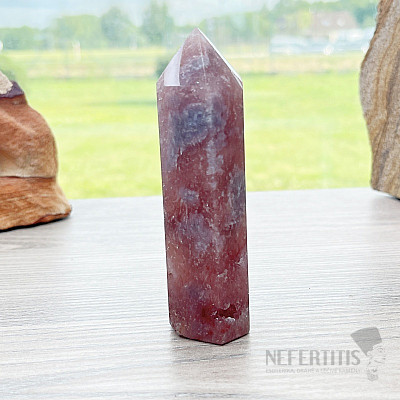 Amethystrosa Spitze - Obelisk 9