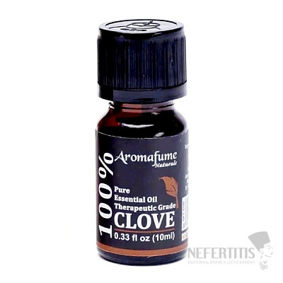 Aromafume Clove 100% essential oil 10 ml