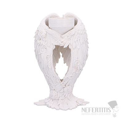 Angel Wings Candlestick