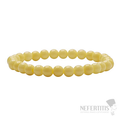 Children's yellow bracelet