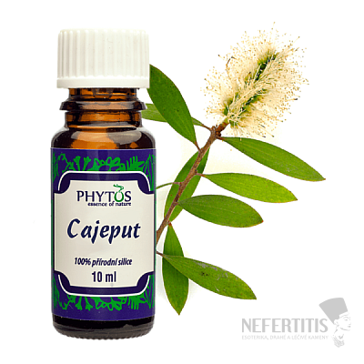 Phytos Cajeput 100% essential oil 10 ml