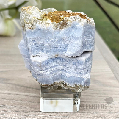 Chalcedony raw Namibia extra quality 2