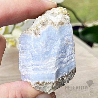 Chalcedony raw Namibia extra quality 6