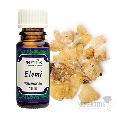 Phytos Elemi 100% essential oil 10 ml