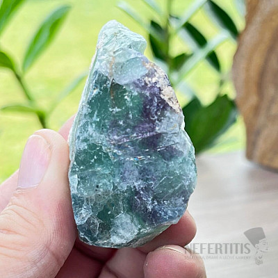 Rainbow fluorite raw AA quality 5