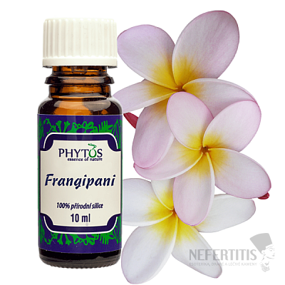 Phytos Frangipani 100% essential oil 5 ml