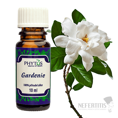 Phytos Gardenia 100% essential oil 3 ml