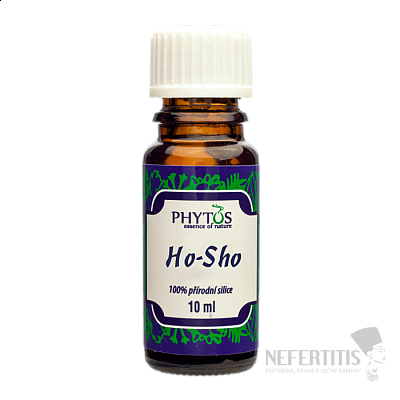 Phytos Ho sho 100% esenciálny olej 10 ml