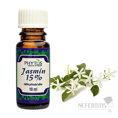 Phytos Jasmine 15% essential oil 10 ml