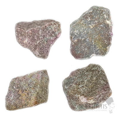 Corundum - ruby raw Tanzania