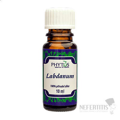 Phytos Labdanum 100% esenciálny olej 3 ml