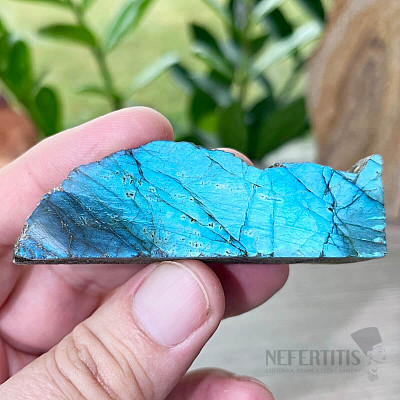 Labradorite Polished Madagascar 42