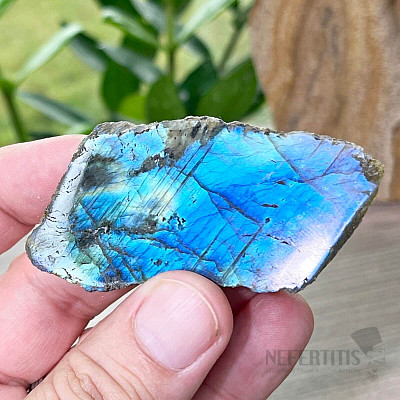 Labradorite Polished Madagascar 45