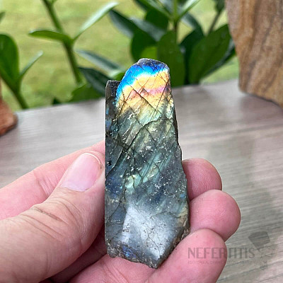 Labradorite Polished Madagascar 52