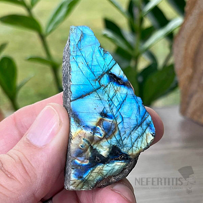 Labradorite Polished Madagascar 53