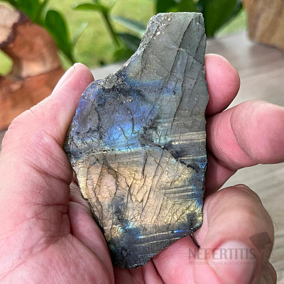 Labradorite Polished Madagascar 65