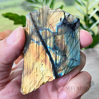 Labradorite Polished Madagascar 73