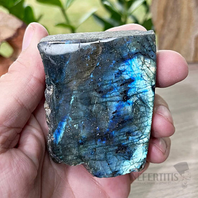 Labradorite Polished Madagascar 77