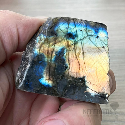 Labradorite Polished Madagascar 84