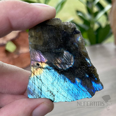 Labradorite Polished Madagascar 89