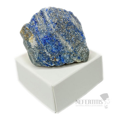 Lapis Lazuli surový Afghánistán