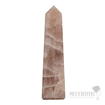 Moonstone obelisk