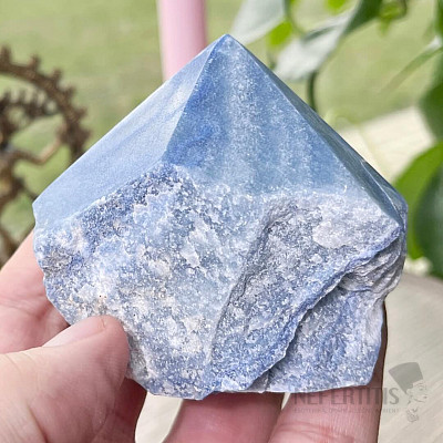 Blue quartz tip 10