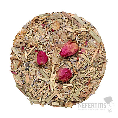 Nefertitis Ostara smoking blend - a celebration of the spring equinox, balance and nature