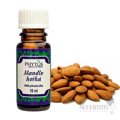 Phytos Almonds bitter 100% essential oil 10 ml