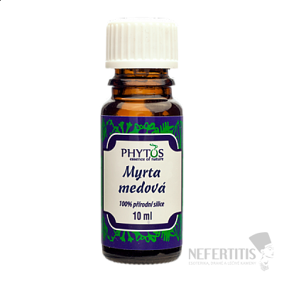 Phytos Honey myrtle 100% essential oil 5 ml